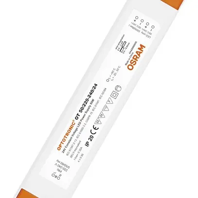 Convertitore LED Osram OT 24V, 50W 