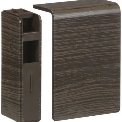 Pezzo finale Hager per SL20055 decorazione su 