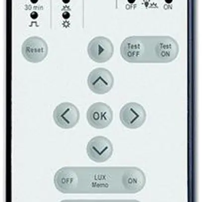 Telecomando servizio per Busch-Wächter MasterLINE 