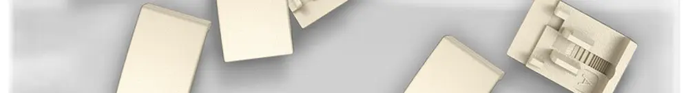 Module latéral EDIZIO.liv SNAPFIX® p.KNX UNI&zeptrion 10 pièces sans LED cr 