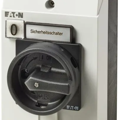 Interruttore di sicurezza ETN 0/3L 1Ch/R 15A 