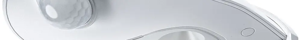 Applique LED LEDVANCE DoorLED Down, PIR 0.95W bianco 