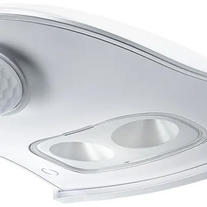 Applique LED LEDVANCE DoorLED Down, PIR 0.95W bianco 