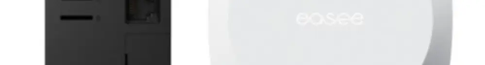 Easee Amp Bundle composants pour la  gestion de charge et de surplus Easee 