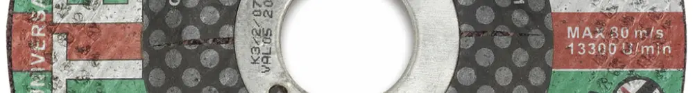 Trennscheibe CIMCO für Stein Ø125mm Stärke 2.5mm 