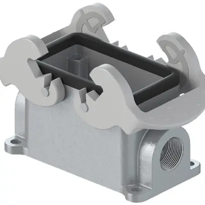 Scatola di base Wieland Electric revos BAS GUT GB 10 M25 A1 grandezza 4 