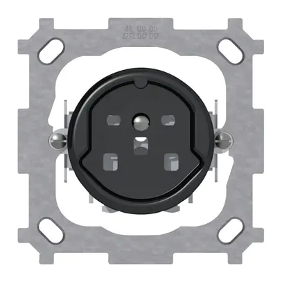 Prise ENC CLASSIC Z T25 noir 