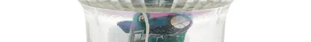 Lampada LED EGLO COB, GU10, 5W, 230V, 3000K, 400lm, 2 pezzi 