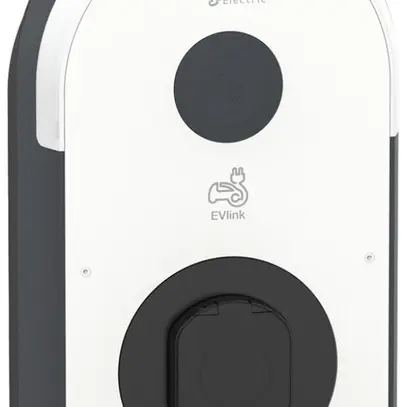 Stazione di carica EVlink Pro AC trifase 1 punto ricarica 22kW Master FI tipo B1 