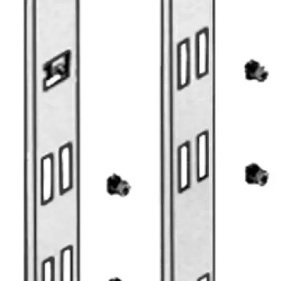 Kit di montaggio tehalit per distributore 70170/210 