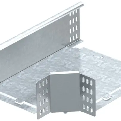 Dérivation en T Bettermann MKS 60×200mm zingué 
