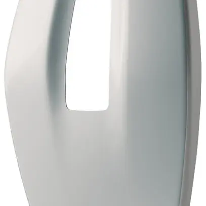 Cornice frontale MENNEKES AMTRON 4You/4Business bianco artico (arctic white) 