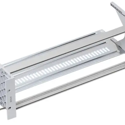 Pannello di distribuzione Global 19" 3UA R&M schermato 