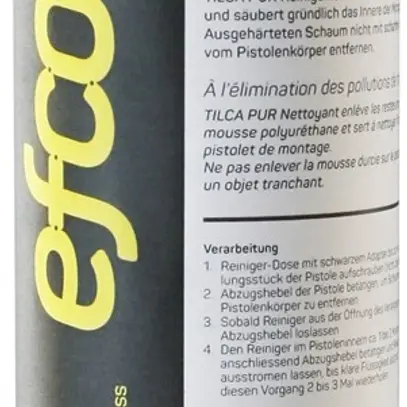 Spray de nettoyage TILCA PUR 