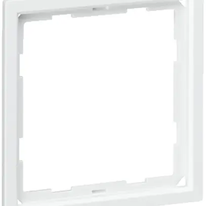 Quadro frontale kallysto KNX Tebis RF bianco 