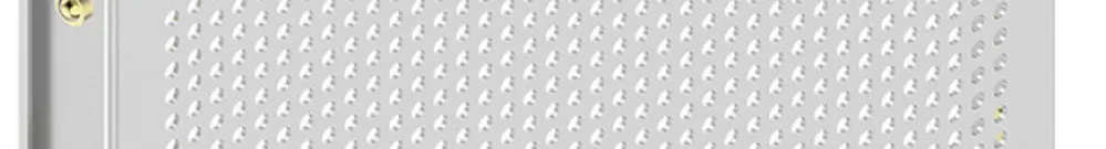 Placca perforare SE 2-file 200mm 