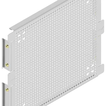 Plaque perforée SE 2-rangées 200mm 