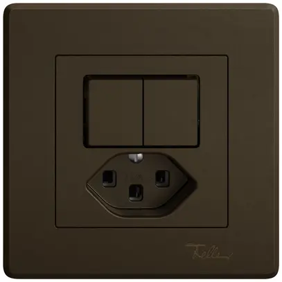 Combinazione INC EDIZIO.liv SNAPFIX® 2×AR+T23 ma 