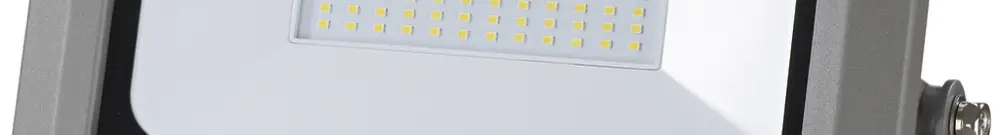 Proiettore LED Z-Licht 230V 100W 10000lm 4000K alu 