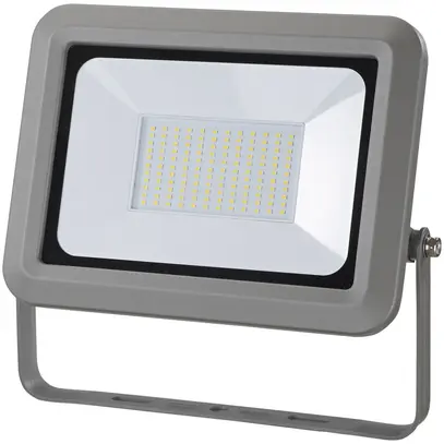 Proiettore LED Z-Licht 230V 100W 10000lm 4000K alu 