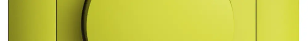 Potenziometro/variatore DALI INC EDIZIOdue FMI Tunable White lemon 