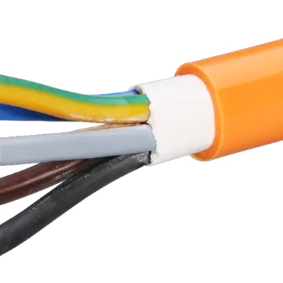 Cavo-PUR 5x10mm² 3 LNPE Una lunghezza