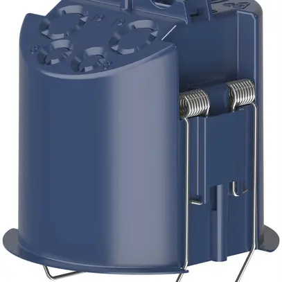 Boîte ENC Theben 68A bleu 