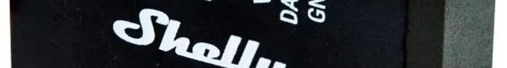 Shelly AddOn Plus für Shelly Plus Aktoren 