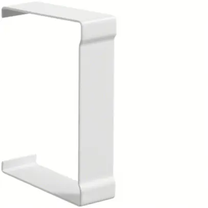 Copertura taglio tehalit BR 68×100mm coperchio 80mm bianco traffico 