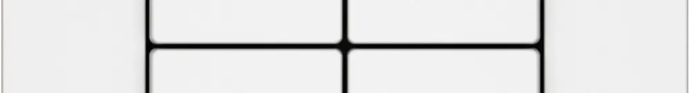Nebenstelle Dimmer EDIZIO.liv Wiser SNAPFIX® 1 Szene 4 Tasten WLAN ws 