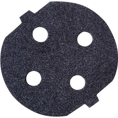 Gomma cellulare Brennenstuhl per adattatore fisso DE-CH Ø35×2mm nero 