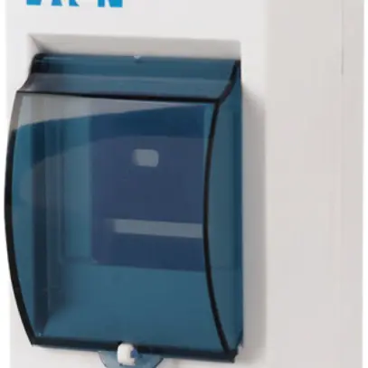Tableau de distribution AP Mini ETN 1 rangée 3UM IP30 