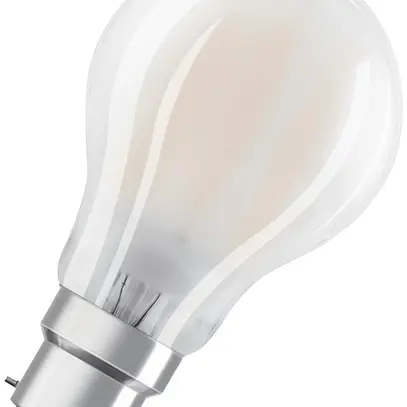 Lampada LED LEDVANCE SUPERIOR CLASSIC B22d 11W 1521lm 2700K REG opale 