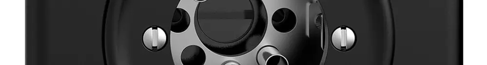 Contact pivotant ENC 1->0<-2 STANDARDdue noir pour serrure, s.cyl. 