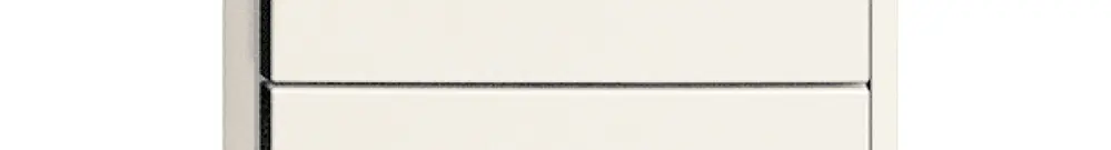 Dimmer IR DALI ZEP 1T/1×Hauptstelle EDIZIOdue weiss 