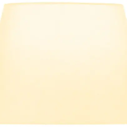 Abat-jour SLV FENDA, conique Ø300×200mm blanc 