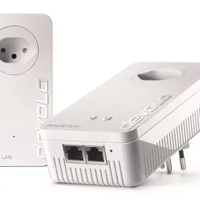 devolo Magic 2 WiFi next Starter Kit Adaptateur individuel 