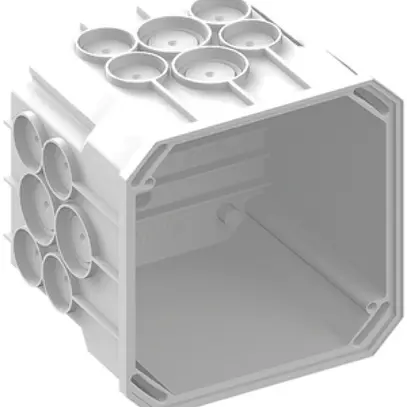 Boîte ENC AGRO 115×115×101mm 