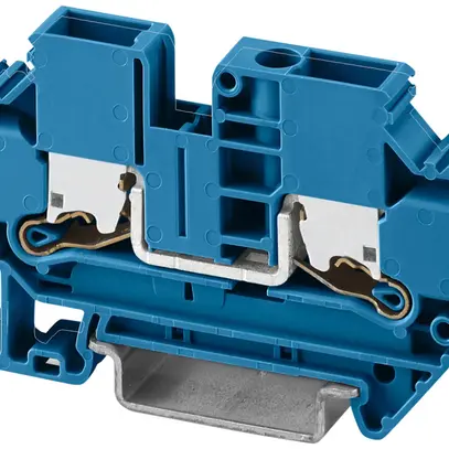 Morsetto di passaggio PX XTV 6 BU 1000V 41A 0.5…10mm² blu 