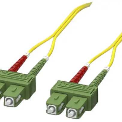 Patchkabel LWL Phoenix Contact FOC-SC:AA-SC:AA-OS2:D01/3 gelb 