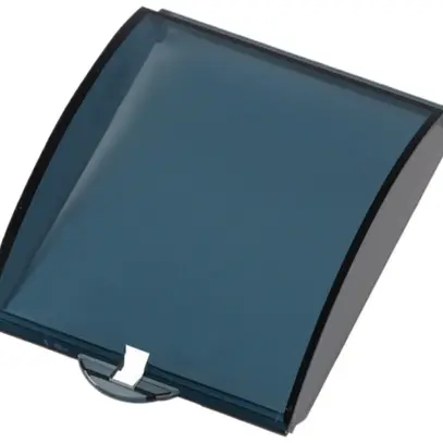 Porta ETN Mini 3UM trasparente 