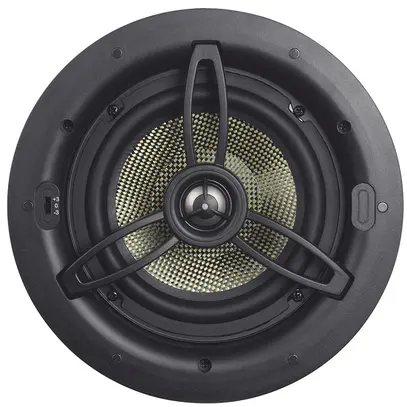 Haut-parleur de plafond Legrand 6.5" 100W, 2 pièces 