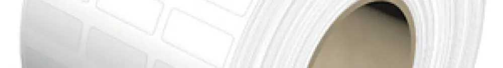 Étiquette Weidmüller THM MT30X auto-adhésive 20×8mm polyester blanc 