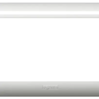 Support Mosaic 6 modules Evolutive blanc 