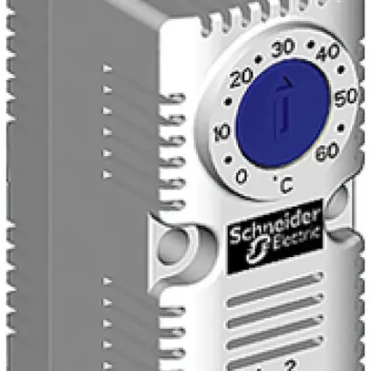 Termostato Schneider Electric 120…250V 0…60°C NO 