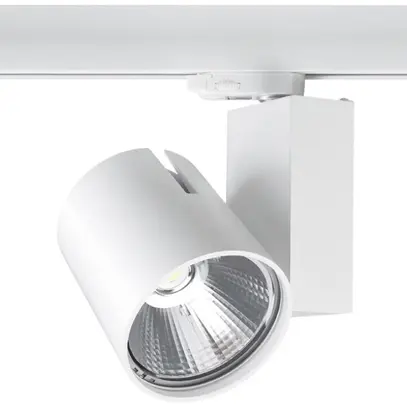 Spot LED Sylvania START Track Large 57W 4897lm 4000K 36° DALI blanc 