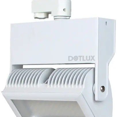Proiettore LED DOTLUX FLEXAtrack 38W, 3000K, bianco 