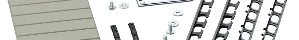 Baia di espansione R&M VS Modular grd.60 