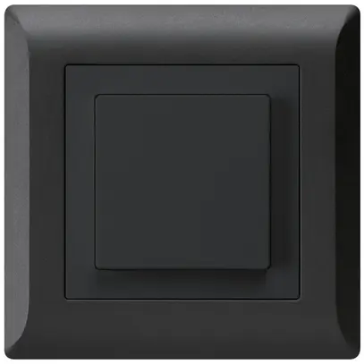 Poussoir ENC kallysto.line AR noir 