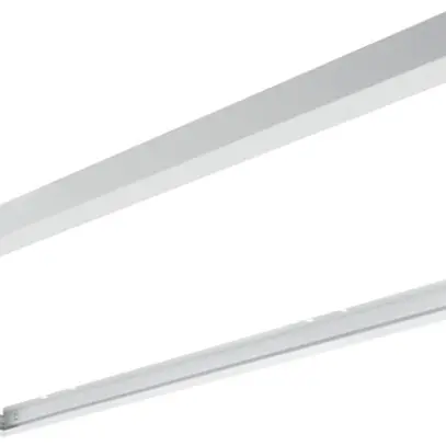Telaio per montaggio AP1200×300mm, per LDV PANEL 1200, Al, bianco 